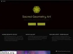 Sites similar to sacredgeometryart.com