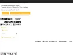 Sites similar to sacredgeometrycentral.com