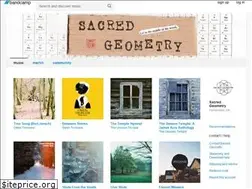 Sites similar to sacredgeometryrecs.bandcamp.com