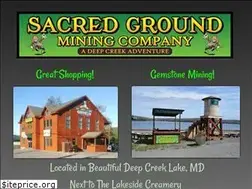 Sites similar to sacredground.com