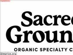 Sites similar to sacredgroundsorganic.com