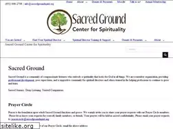 Sites similar to sacredgroundspirit.org