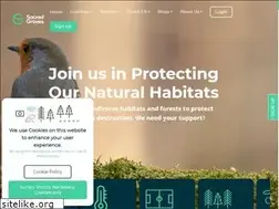 Sites similar to sacredgroves.earth