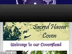 Sites similar to sacredhaven.ca