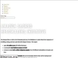 Sites similar to sacredheadwaters.org