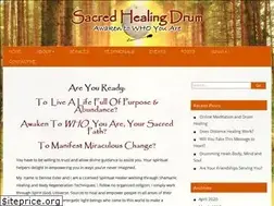 Sites similar to sacredhealingdrum.com