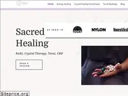 Sites similar to sacredhealingnyc.com