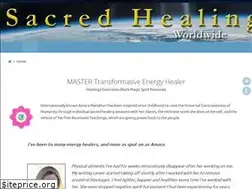 Sites similar to sacredhealingsworldwide.com