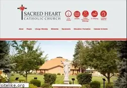 Sites similar to sacredheart-fremont.org