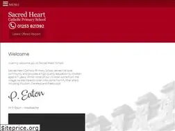 Sites similar to sacredheart-primary.co.uk