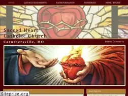 Sites similar to sacredheart-semo.org