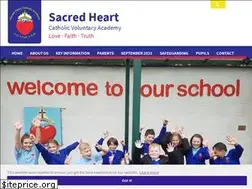 Sites similar to sacredheart.calderdale.sch.uk