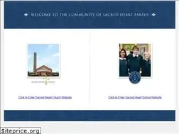 Sites similar to sacredheart.org