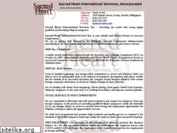 Sites similar to sacredheart.philrecruit.com