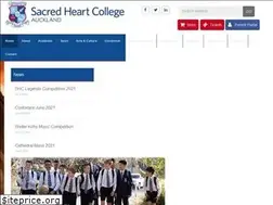 Sites similar to sacredheart.school.nz
