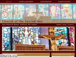 Sites similar to sacredheart.us