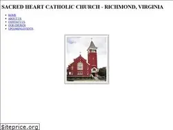 Sites similar to sacredheart.weebly.com