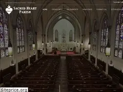 Sites similar to sacredheartaberdeen.net