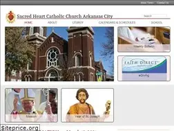 Sites similar to sacredheartac.com