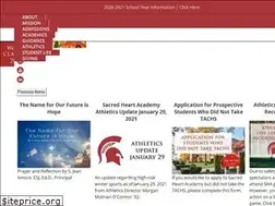 Sites similar to sacredheartacademyli.org