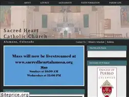 Sites similar to sacredheartalamosa.org