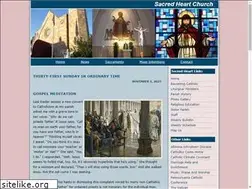 Sites similar to sacredheartaltoona.org