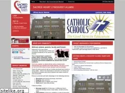 Sites similar to sacredheartalumni.org