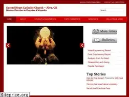 Sites similar to sacredheartalva.org