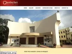 Sites similar to sacredheartandheri.net