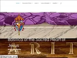 Sites similar to sacredheartatlanta.org