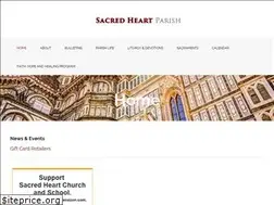 Sites similar to sacredheartbath.org