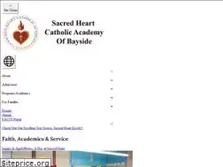 Sites similar to sacredheartbayside.org