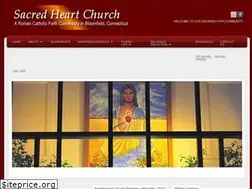 Sites similar to sacredheartbloomfieldct.com