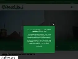 Sites similar to sacredheartboise.com