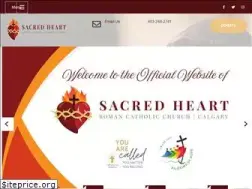 Sites similar to sacredheartcalgary.ca