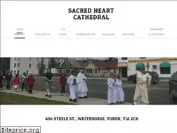 Sites similar to sacredheartcathedral.ca