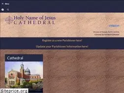Sites similar to sacredheartcathedral.org