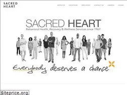 Sites similar to sacredheartcenter.com