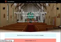 Sites similar to sacredheartch.org