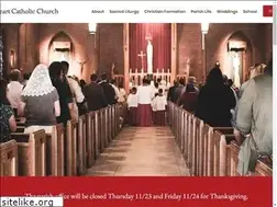Sites similar to sacredheartcharleston.org