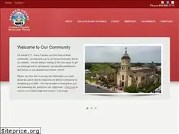 Sites similar to sacredheartchurch-mcallen.org