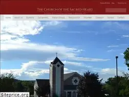 Sites similar to sacredheartchurch.org