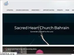 Sites similar to sacredheartchurchbahrain.org