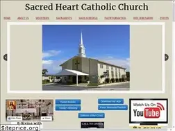 Sites similar to sacredheartchurchfamily.com