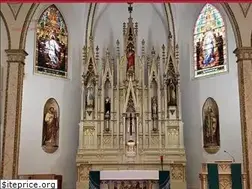 Sites similar to sacredheartchurchla.org