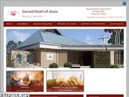 Sites similar to sacredheartchurchnorco.org