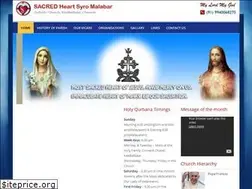 Sites similar to sacredheartchurchonline.com