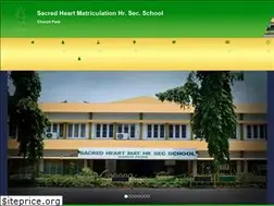 Sites similar to sacredheartchurchpark.com