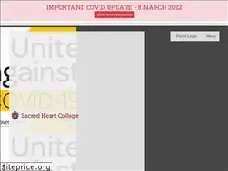 Sites similar to sacredheartcollege.school.nz