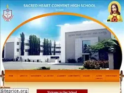 Sites similar to sacredheartconventhighschool.com